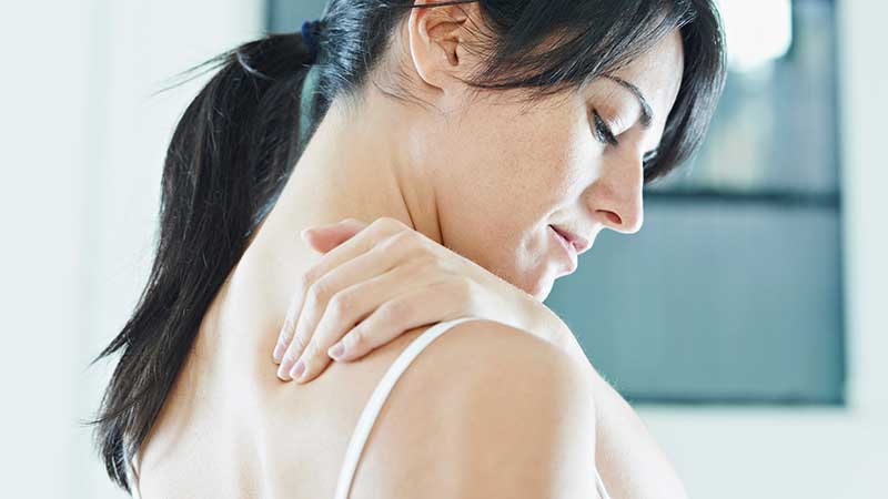 Upper Back & Neck Pain Treatment in Encinitas