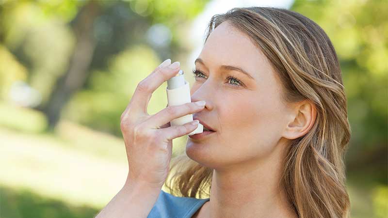 Asthma Treatment in Encinitas