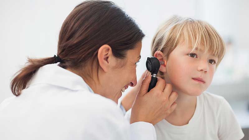 Ear Infection Treatment in Encinitas