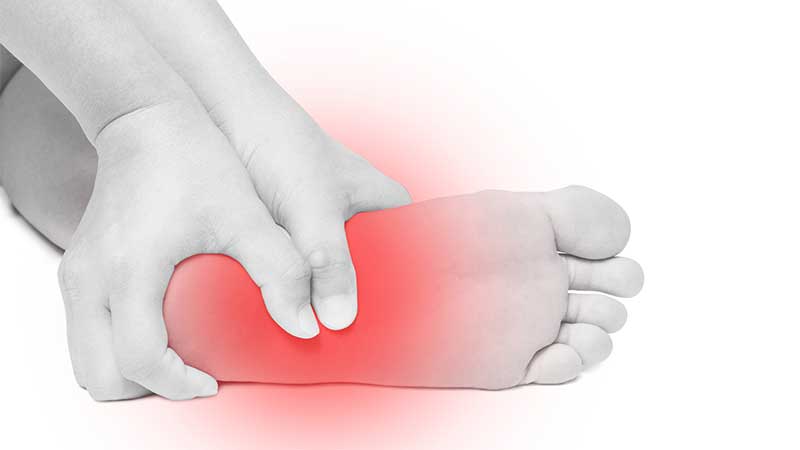 Plantar Fasciitis Treatment in Encinitas